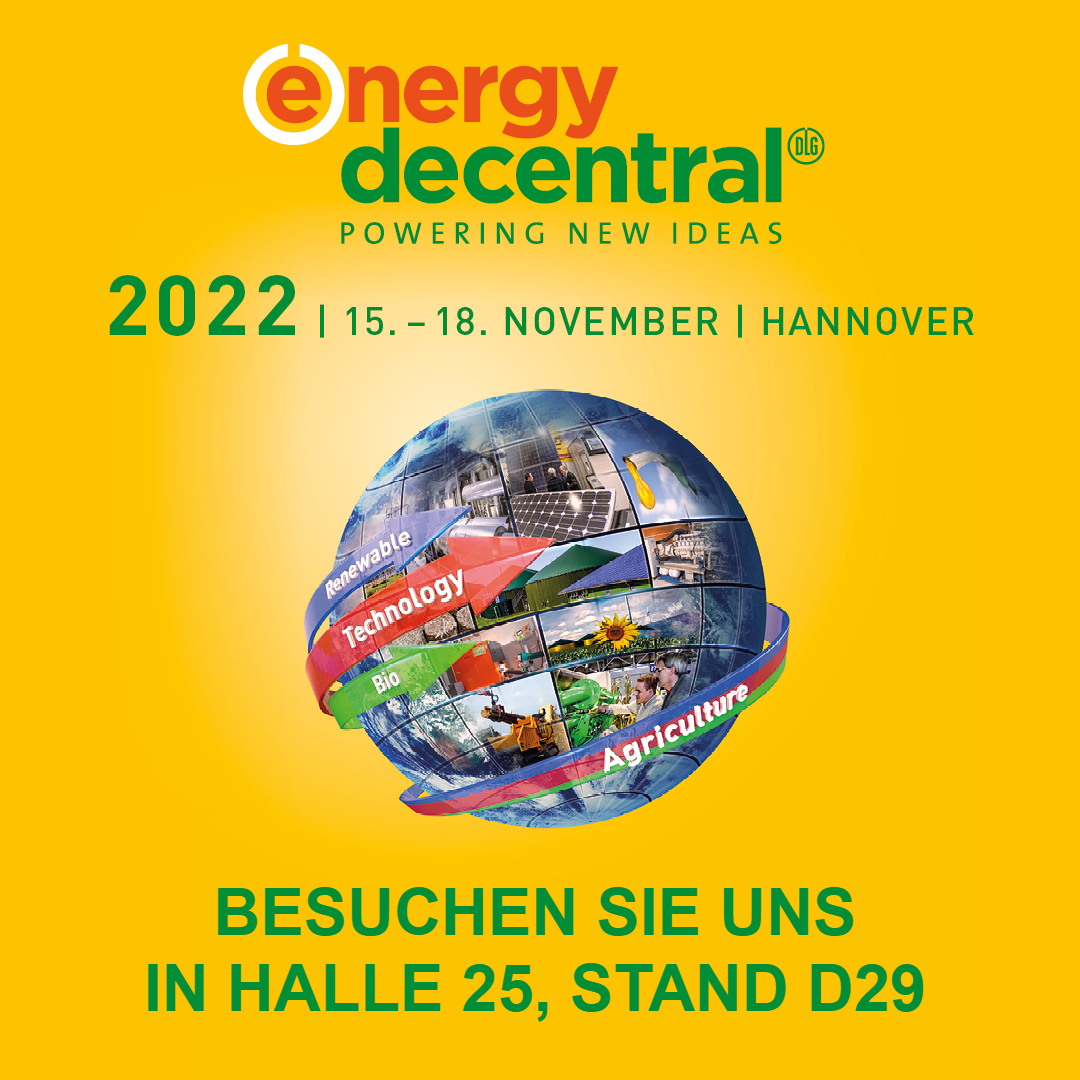 Energy Decentral Von November Biog